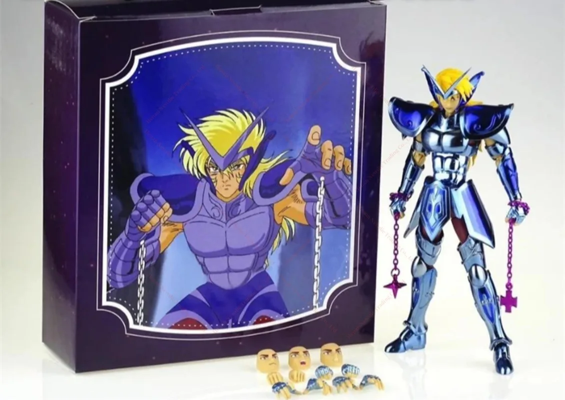 In Stock CS Model, San Seiya Mythology Thura/sagittarius Aiolos/gemini Saga/action Doll Collection Gifts
In Stock CS Model, San Seiya Mythology Thura/sagittarius Aiolos/gemini Saga/action Doll Collection Gifts