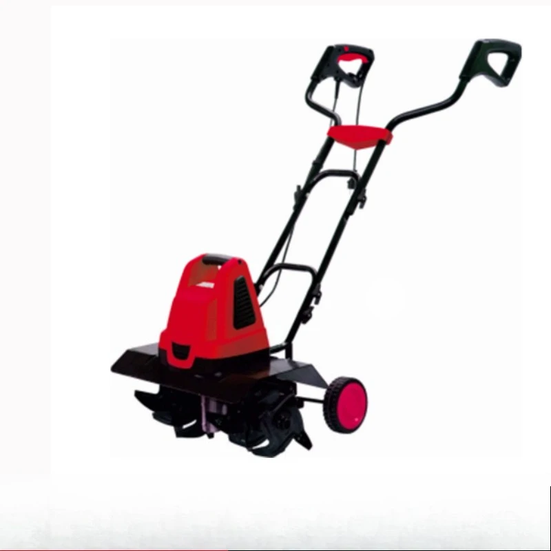 Electric scarifier Micro tiller Household small plowing machine Greenhouse vegetable garden soil turning artifact
Electric scarifier Micro tiller Household small plowing machine Greenhouse vegetable garden soil turning artifact