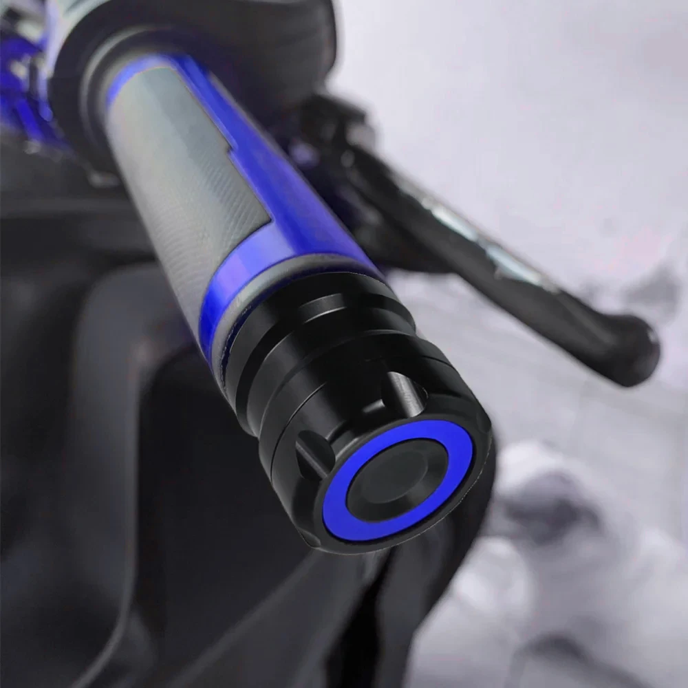 For YAMAHA MT-07 MT07 2014-2024 MT-10 MT10 2016-2024 2023 XSR 700 Motorcycle Handlebar Bar End Plug Caps Handle Grips Slider
For YAMAHA MT-07 MT07 2014-2024 MT-10 MT10 2016-2024 2023 XSR 700 Motorcycle Handlebar Bar End Plug Caps Handle Grips Slider