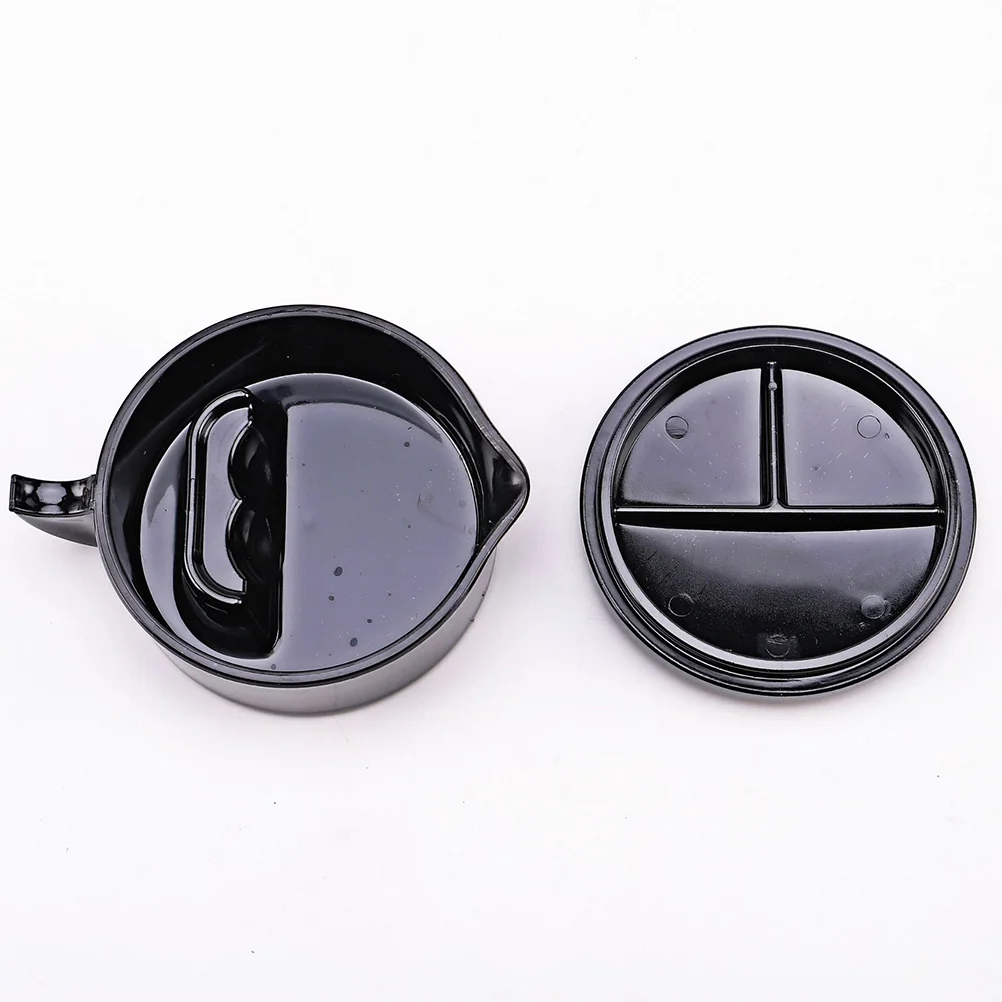 1PC Inkstone with Cover Multifunction Ink Fountain Ink Plate Calligraphy Painting Tool Chinese inkstone
1PC Inkstone with Cover Multifunction Ink Fountain Ink Plate Calligraphy Painting Tool Chinese inkstone
