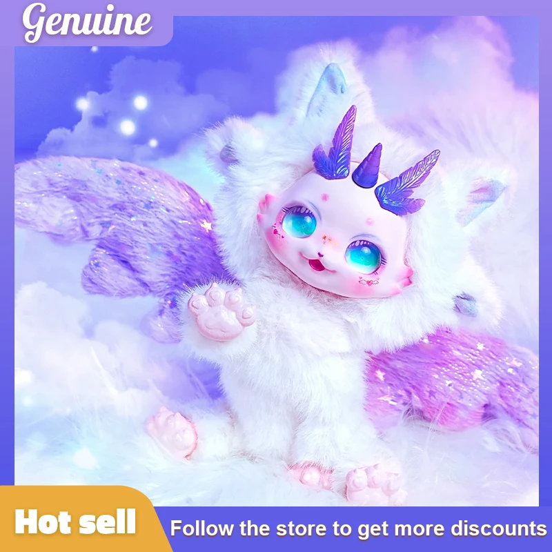 Dumia V1 DIllusion Creature Maytree Fantasy Series Blind Box Skeleton Articulated Figure Cute Mystery Toy Plush Boy Girl Gift
Dumia V1 DIllusion Creature Maytree Fantasy Series Blind Box Skeleton Articulated Figure Cute Mystery Toy Plush Boy Girl Gift