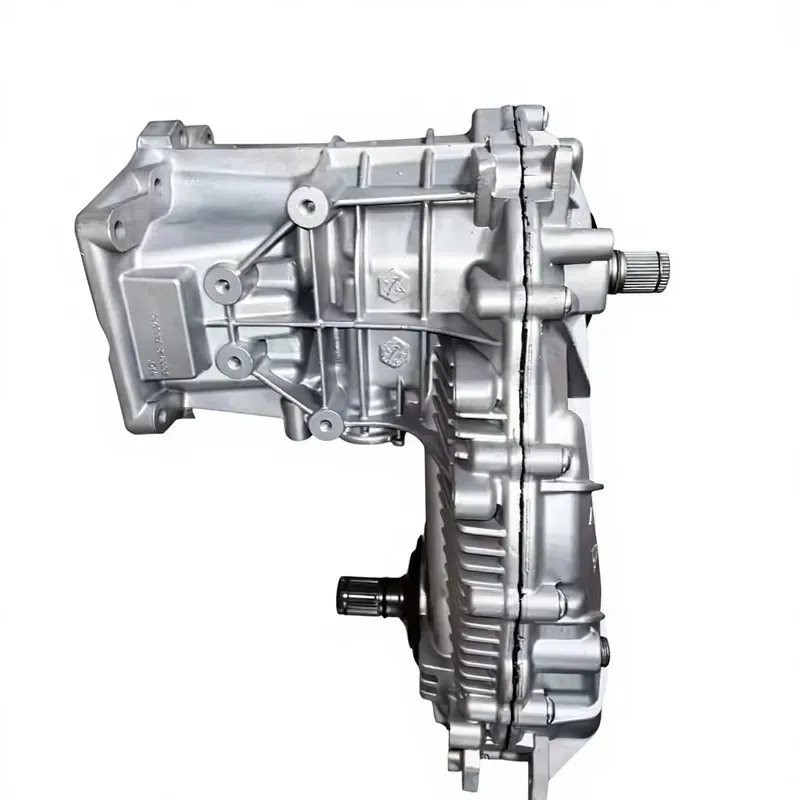 Suitable for Cayenne 4.8t Transfer case Assembly
Suitable for Cayenne 4.8t Transfer case Assembly