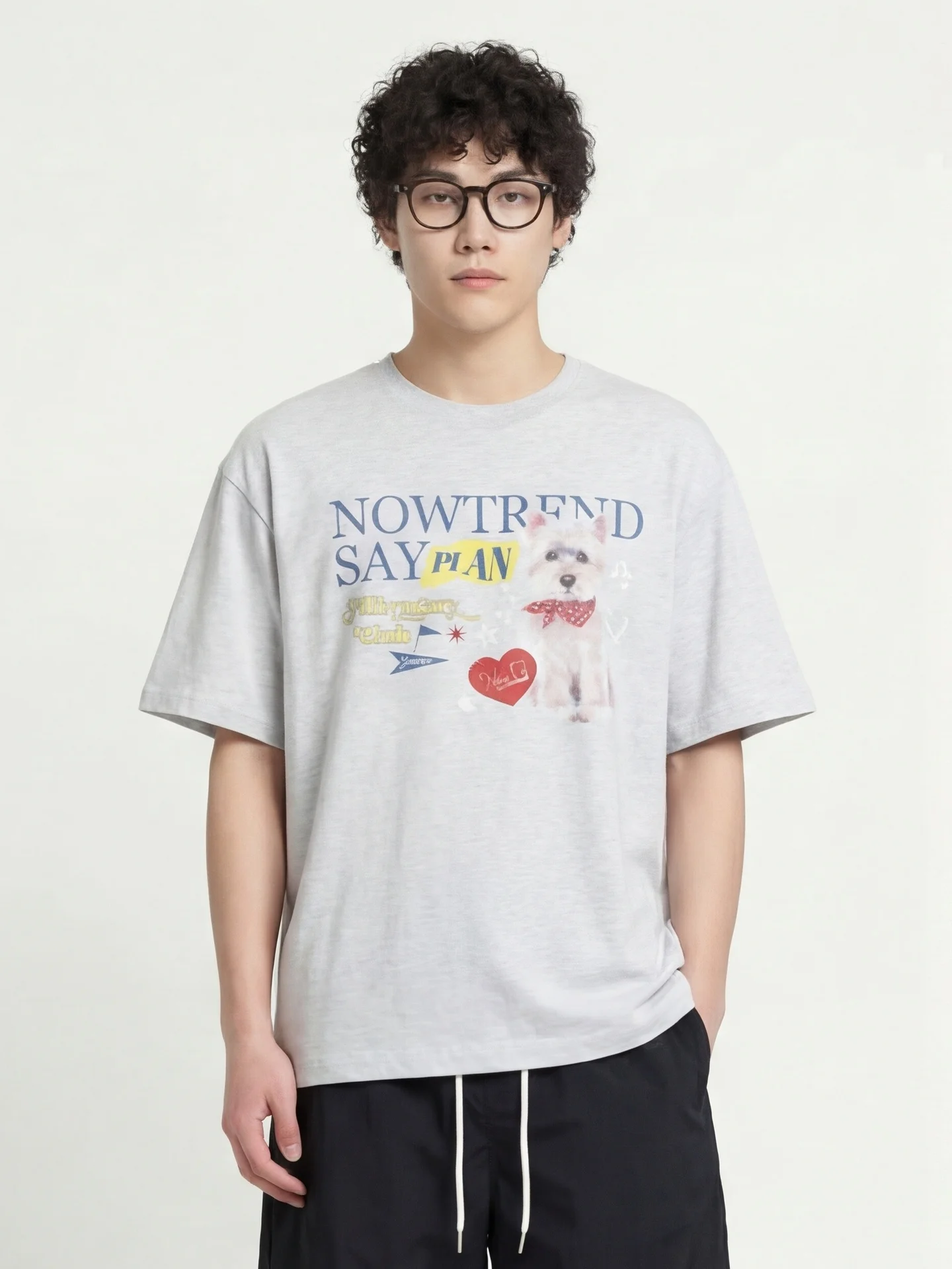 Мужская футболка Dog Canionip с круглым вырезом, этнический стиль, летняя одежда, доступна укороченная версия
Мужская футболка Dog Canionip с круглым вырезом, этнический стиль, летняя одежда, доступна укороченная версия