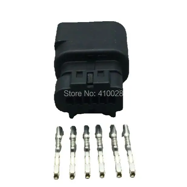 worldgolden 6 Pin 0.6mm Automotive Rear View Camera RVC Plug Waterproof Electrical Connector Socket For Ford Focus
worldgolden 6 Pin 0.6mm Automotive Rear View Camera RVC Plug Waterproof Electrical Connector Socket For Ford Focus