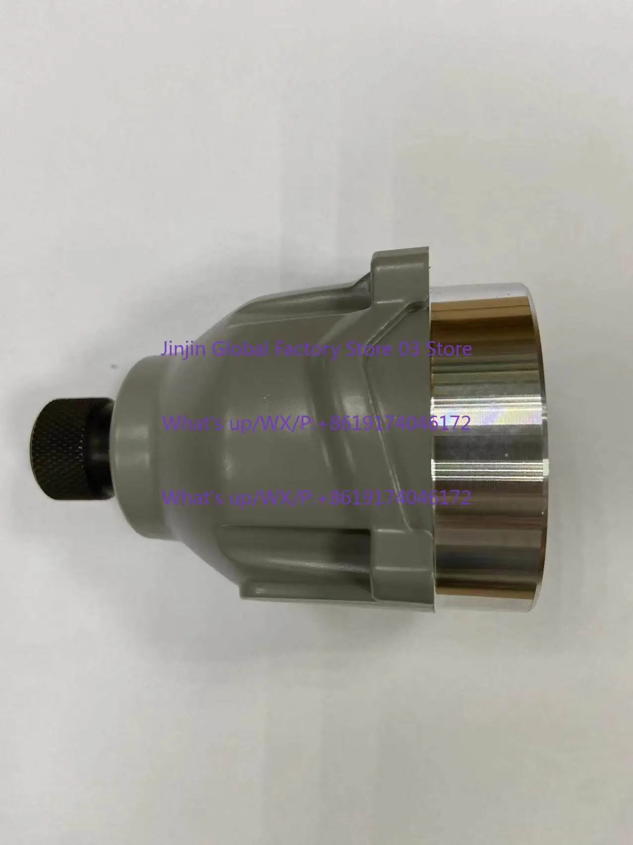 298 Electric Wrench Modified Multifunctional Connector Head Quadrilateral Shaft Impact Driver Converter
298 Electric Wrench Modified Multifunctional Connector Head Quadrilateral Shaft Impact Driver Converter