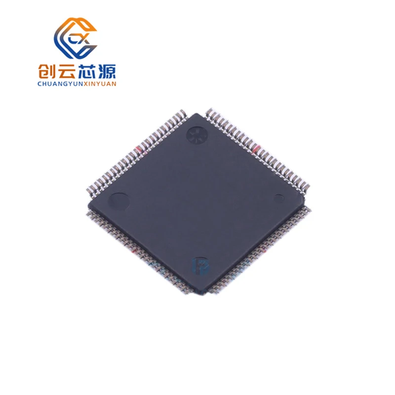 1pcs New 100% Original XC2C128-7VQ100I Integrated Circuits Operational Amplifier Single Chip Microcomputer VQFP-100(14x14)
1pcs New 100% Original XC2C128-7VQ100I Integrated Circuits Operational Amplifier Single Chip Microcomputer VQFP-100(14x14)