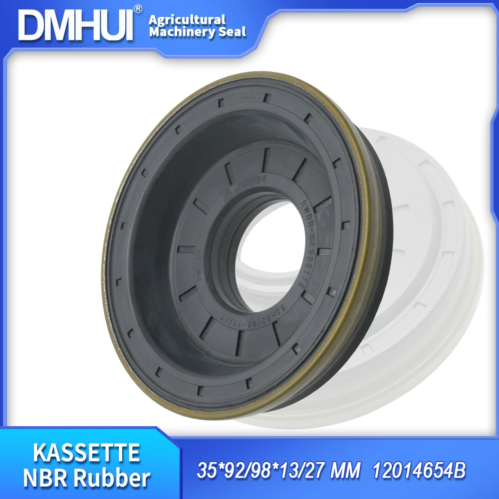 DMHUI 12014654 Уплотнительное кольцо поворотного вала B 35x92/98x13/27 мм - RWDR-K7 Тип NBR Резина 247534 Уплотнения вала ступицы колеса A1
DMHUI 12014654 Уплотнительное кольцо поворотного вала B 35x92/98x13/27 мм - RWDR-K7 Тип NBR Резина 247534 Уплотнения вала ступицы колеса A1