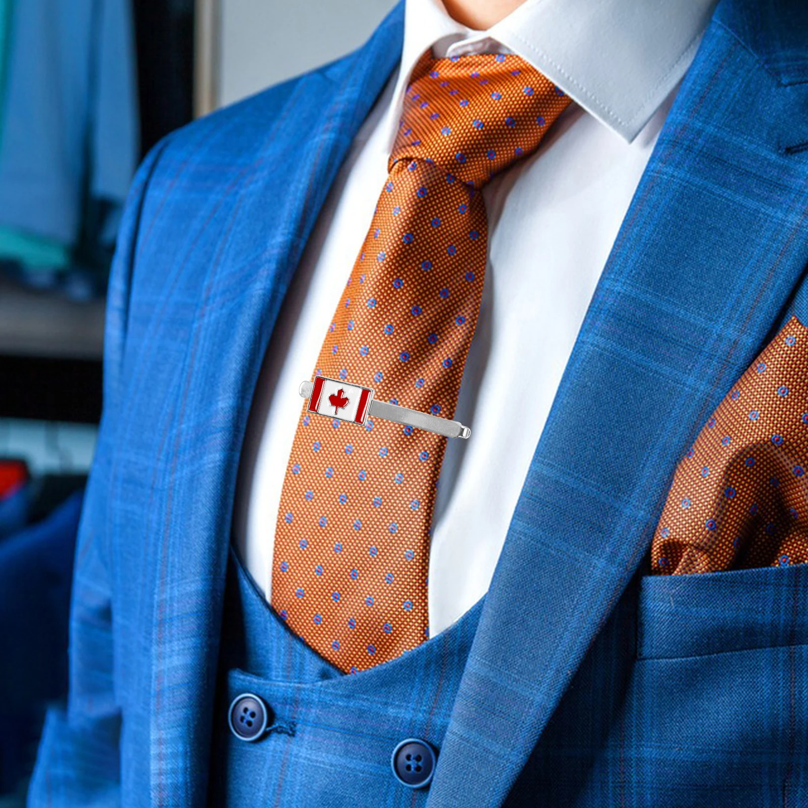 Metal Cufflinks Design Shirt Accessories for Men Tie Clips For Men Flag Cuff-Link For Husband Clip On Tie Durable B1234 T1014 
Metal Cufflinks Design Shirt Accessories for Men Tie Clips For Men Flag Cuff-Link For Husband Clip On Tie Durable B1234 T1014