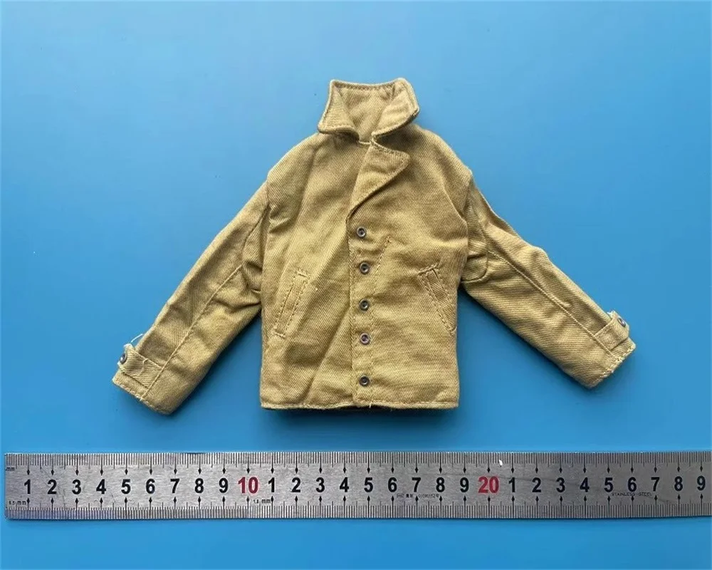 1/6 Soldier Accessories Fashion WWII US Clothing Jacket Coat Model Toy For 12'' Action Figure Body In Stock
1/6 Soldier Accessories Fashion WWII US Clothing Jacket Coat Model Toy For 12'' Action Figure Body In Stock
