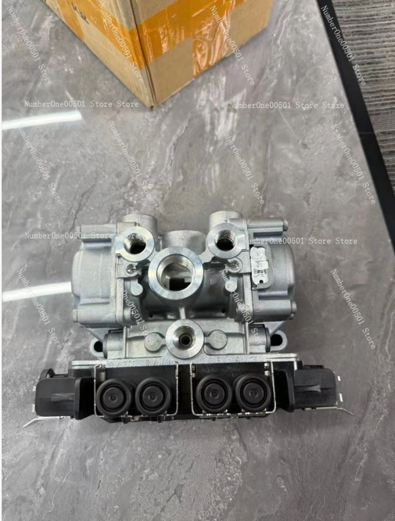 Trailer ABS solenoid valve 4005000880 400500088R
Trailer ABS solenoid valve 4005000880 400500088R