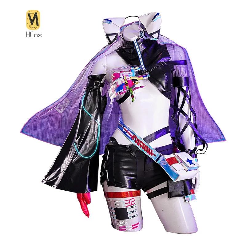 HCos Path to Nowhere Zero Zero Zero Cosplay Costume Lovely Uniform Halloween Party Role Play Outfit Women
HCos Path to Nowhere Zero Zero Zero Cosplay Costume Lovely Uniform Halloween Party Role Play Outfit Women