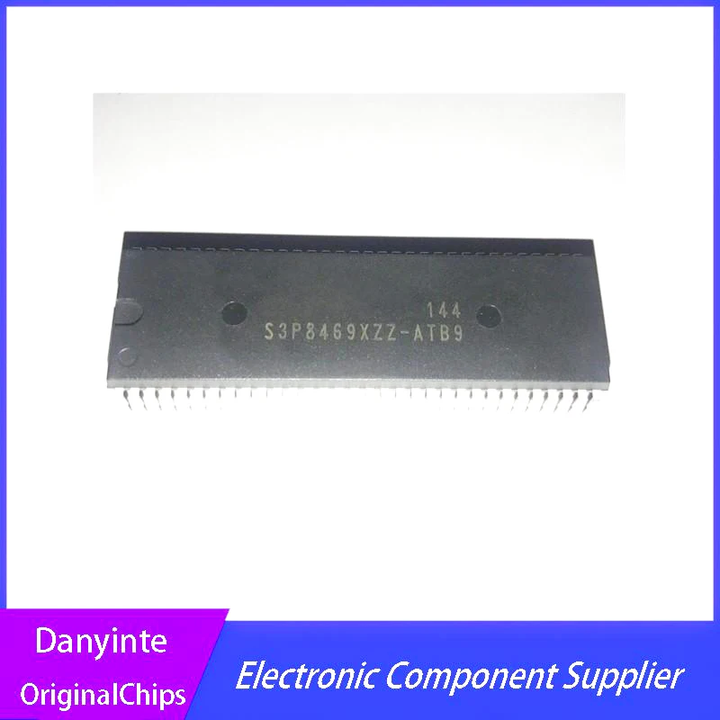 NEW 1PCS/LOT S3P8469XZZ-ATB9 S3P8469XZZ-AT89 S3P8469XZZ ATB9 DIP-64
NEW 1PCS/LOT S3P8469XZZ-ATB9 S3P8469XZZ-AT89 S3P8469XZZ ATB9 DIP-64