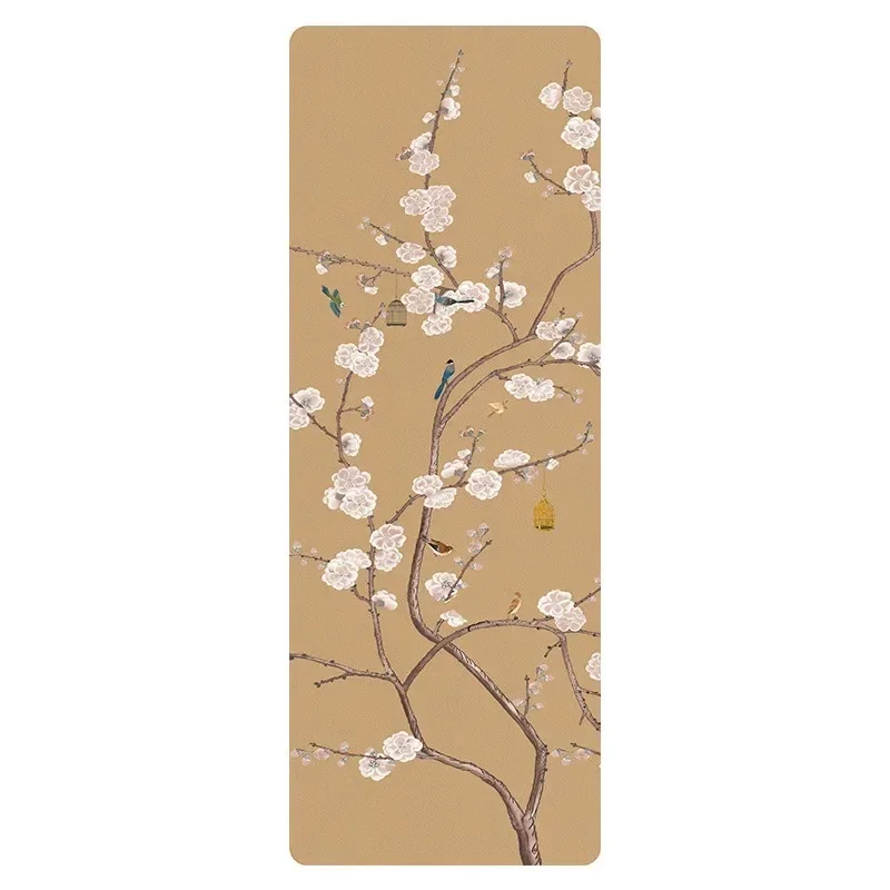 Outdoor Natural Rubber Cork Thickened And Lengthened Shock Absorption Silent Sound Insulation Fitness Mat Non-slip Floor Mat
Outdoor Natural Rubber Cork Thickened And Lengthened Shock Absorption Silent Sound Insulation Fitness Mat Non-slip Floor Mat