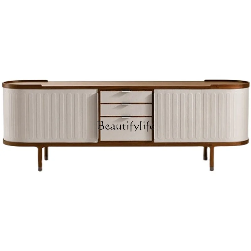 Italian design creative dining side cabinet Nordic light luxury entrance sofa TV cabinet
Italian design creative dining side cabinet Nordic light luxury entrance sofa TV cabinet