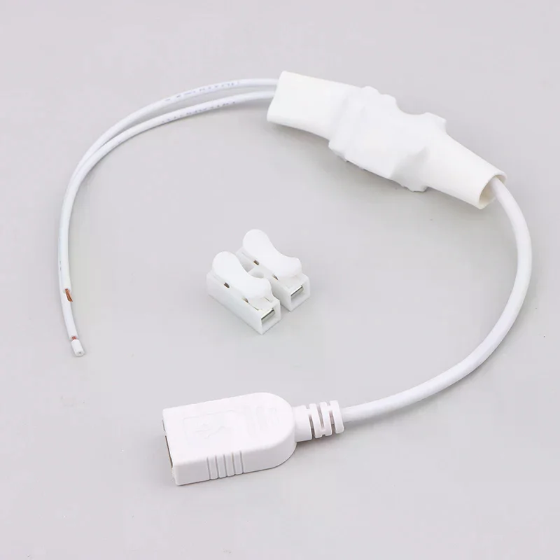 AC 220V To DC 5V/1A 5W White Wifi Camera DIY Monitorn Female USB Adapter Connector Isolation Module Stabilized Module
AC 220V To DC 5V/1A 5W White Wifi Camera DIY Monitorn Female USB Adapter Connector Isolation Module Stabilized Module
