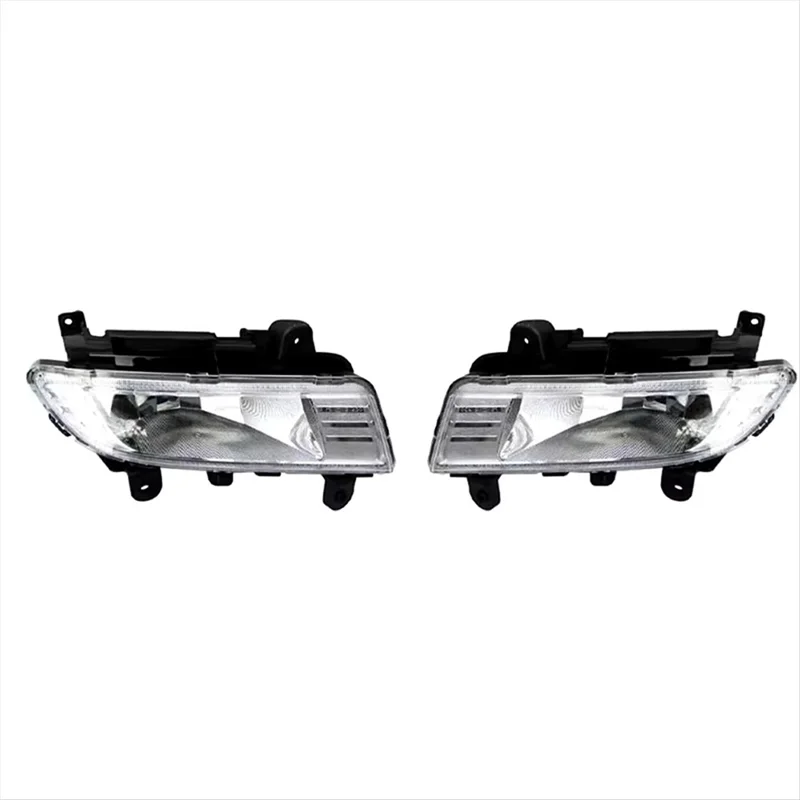 Left+ Right Front Fog Lamp Assembly(1 Pair) For Ssangyong Kyron 2007- 2011 Model Part Numbers 8320109051& 8320209051
Left+ Right Front Fog Lamp Assembly(1 Pair) For Ssangyong Kyron 2007- 2011 Model Part Numbers 8320109051& 8320209051