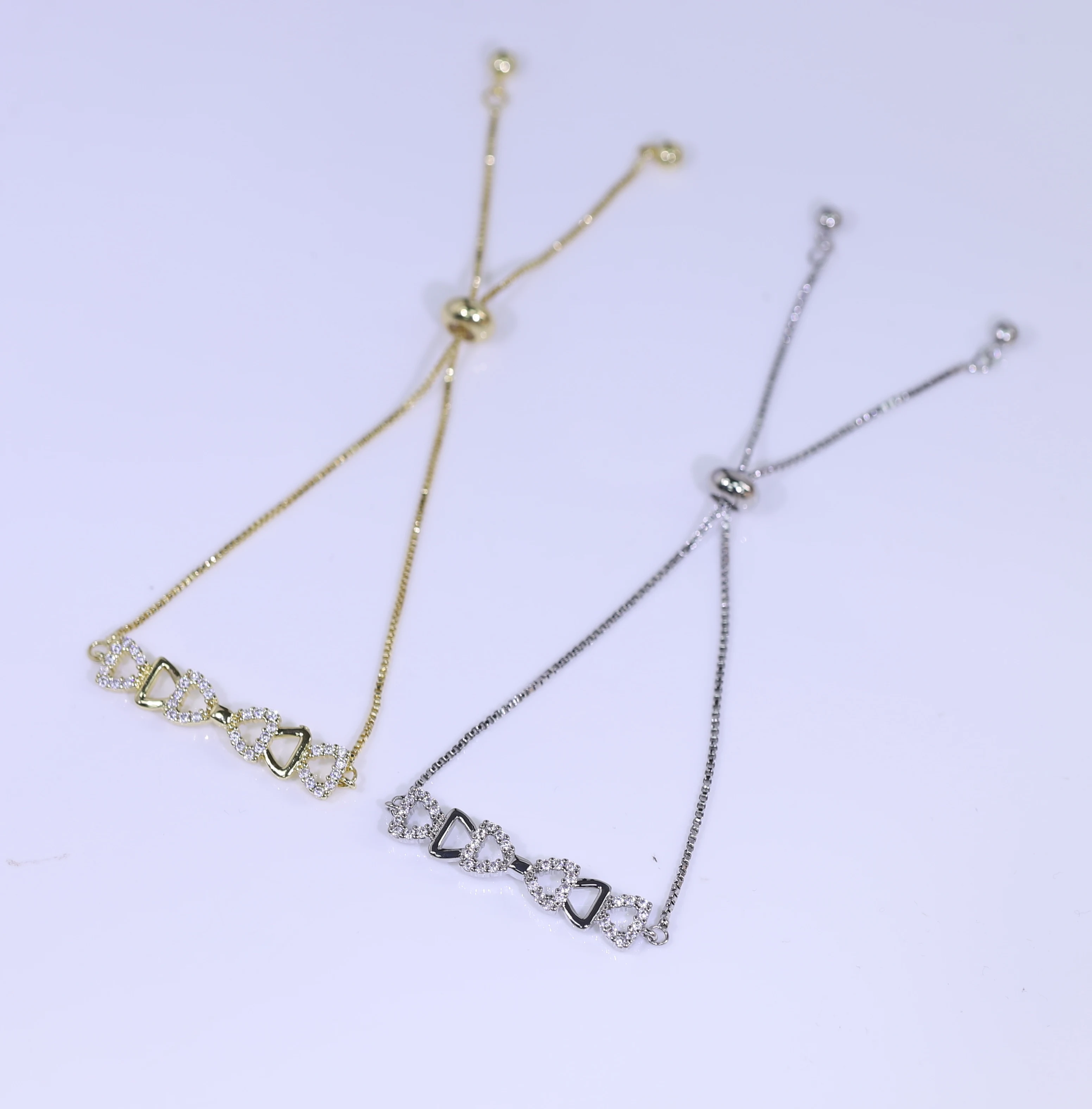 WDM 2 Pieces Made Of Natural Stones Charms Gold Silver Bracelet Women Mothers Day Gift
WDM 2 Pieces Made Of Natural Stones Charms Gold Silver Bracelet Women Mothers Day Gift