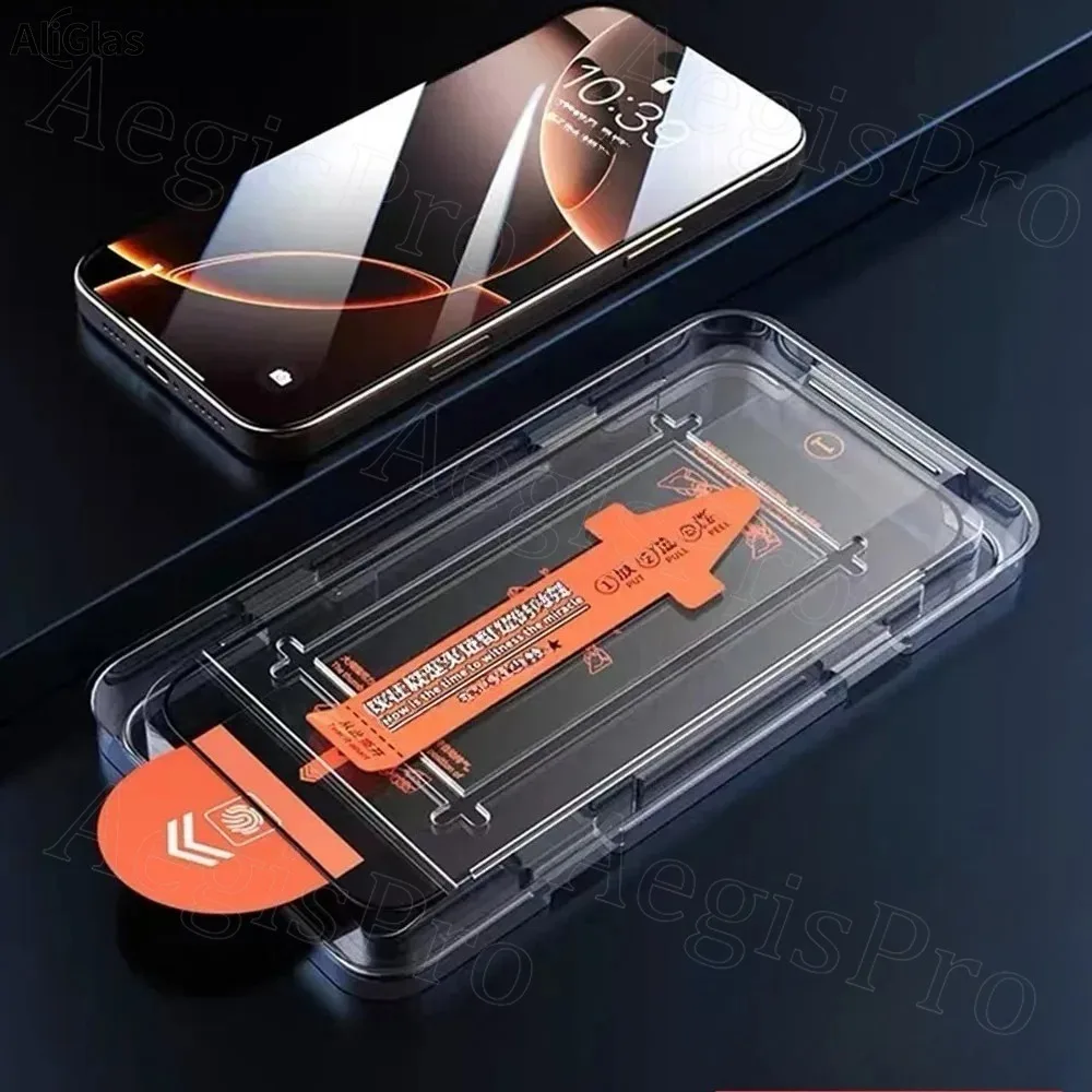 2Pcs Anti Spy Screen Protector For iPhone 11-17 ProMax Series for iphone Air Glass Sensitive touch Shell Dust Free Installation
2Pcs Anti Spy Screen Protector For iPhone 11-17 ProMax Series for iphone Air Glass Sensitive touch Shell Dust Free Installation
