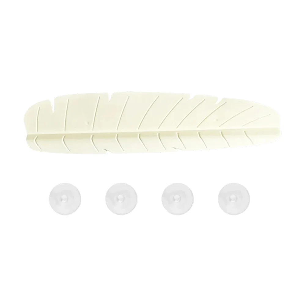 Water Splash Protector Banana Leaf Sink Guard Dishwashing Convenience Compatible For Home Sinks Easy To Install
Water Splash Protector Banana Leaf Sink Guard Dishwashing Convenience Compatible For Home Sinks Easy To Install