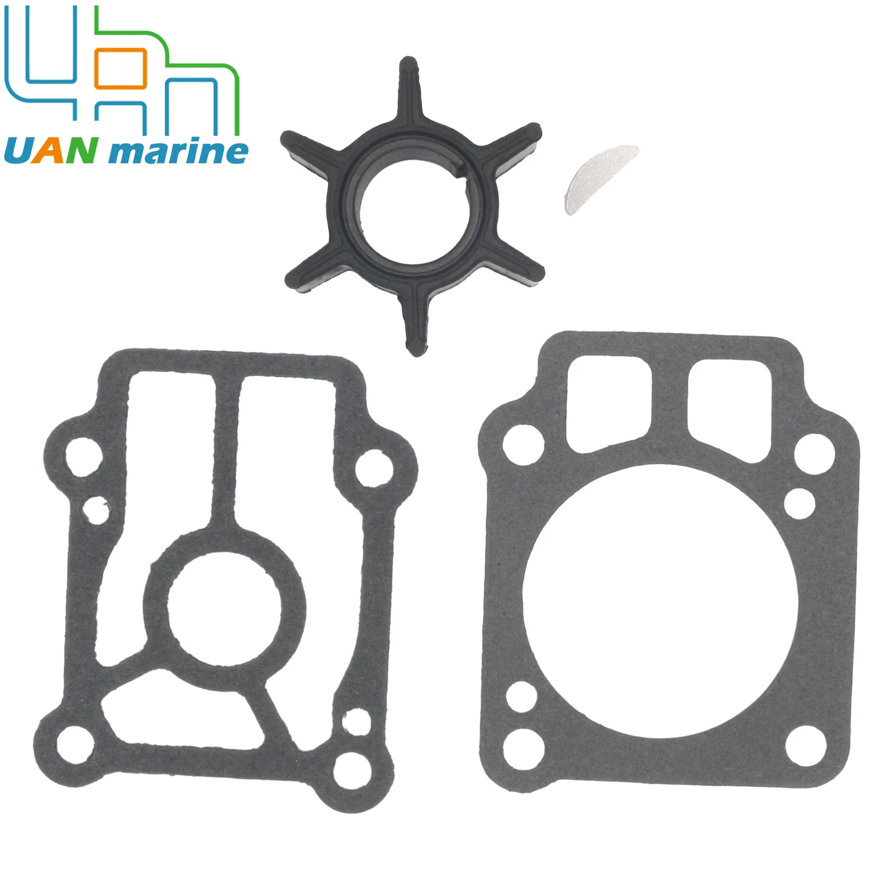 47-16154-1 Boat Engine Water Pump Impeller Repair Kit for Mercury 4-Stroke 25HP 30HP 35HP 40HP EFI JET Outboard Motor 161541
47-16154-1 Boat Engine Water Pump Impeller Repair Kit for Mercury 4-Stroke 25HP 30HP 35HP 40HP EFI JET Outboard Motor 161541