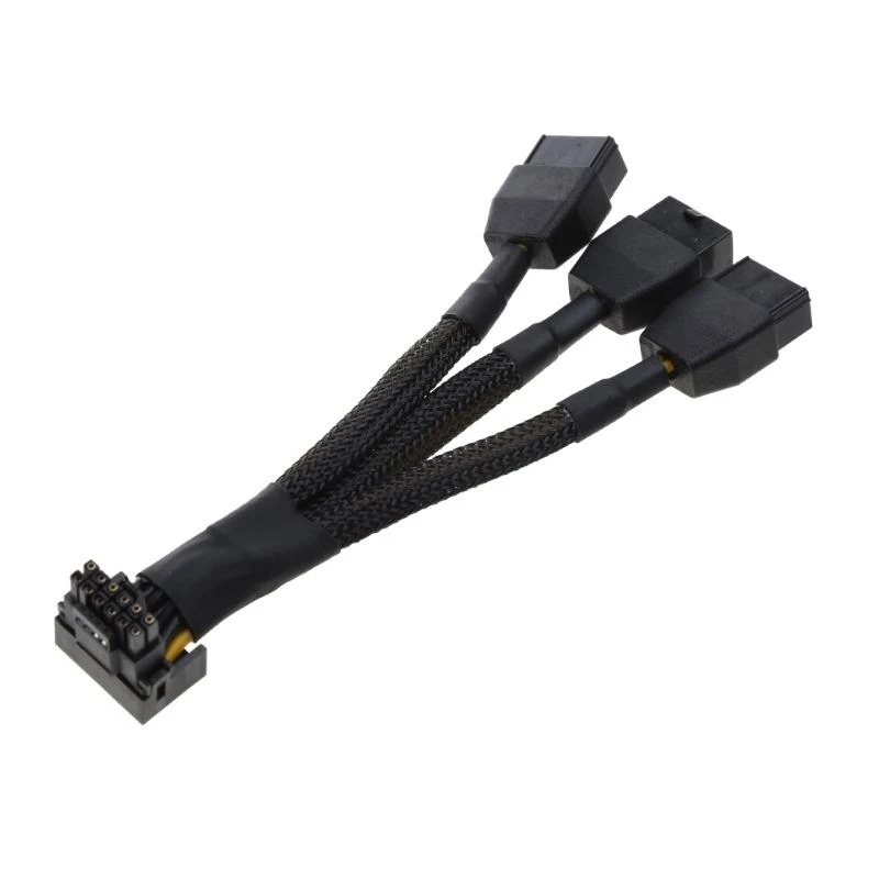 31BA GRASCICSCARD 16PIN ЖЕНЩИН до 3x8pin 4x8pin Удлинение кабеля PCI-E 5.0 12VHPWR
31BA GRASCICSCARD 16PIN ЖЕНЩИН до 3x8pin 4x8pin Удлинение кабеля PCI-E 5.0 12VHPWR