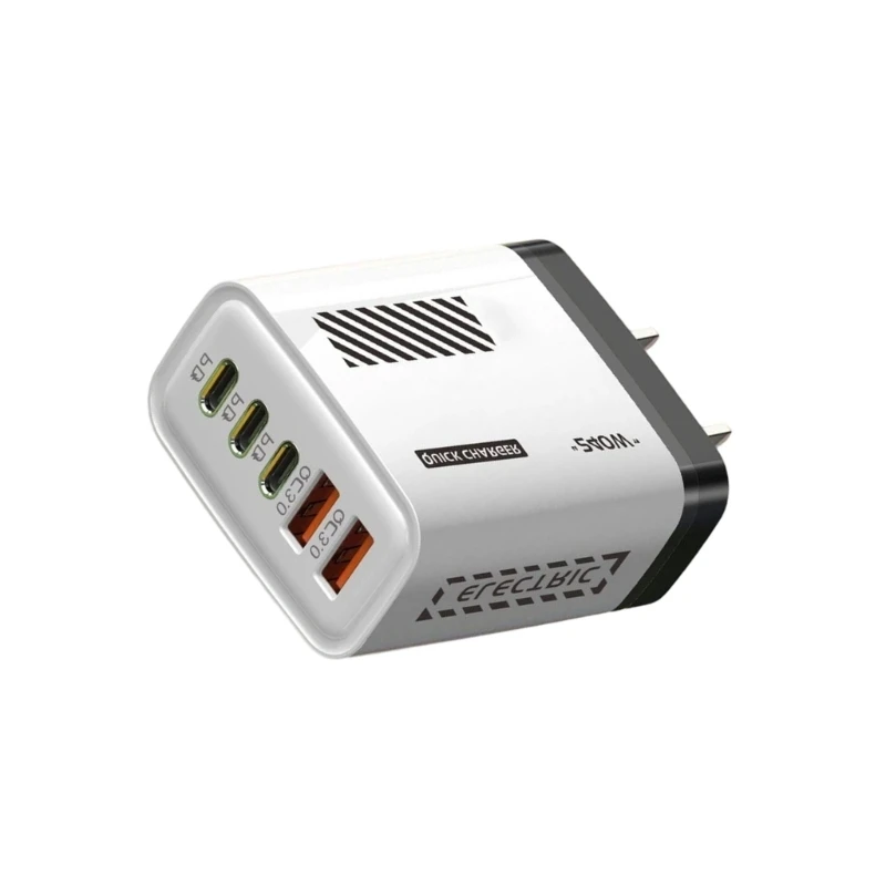U55B Small 240W Fast Charges 5 Device Compatibility Intelligent Chip Safe Defense
U55B Small 240W Fast Charges 5 Device Compatibility Intelligent Chip Safe Defense