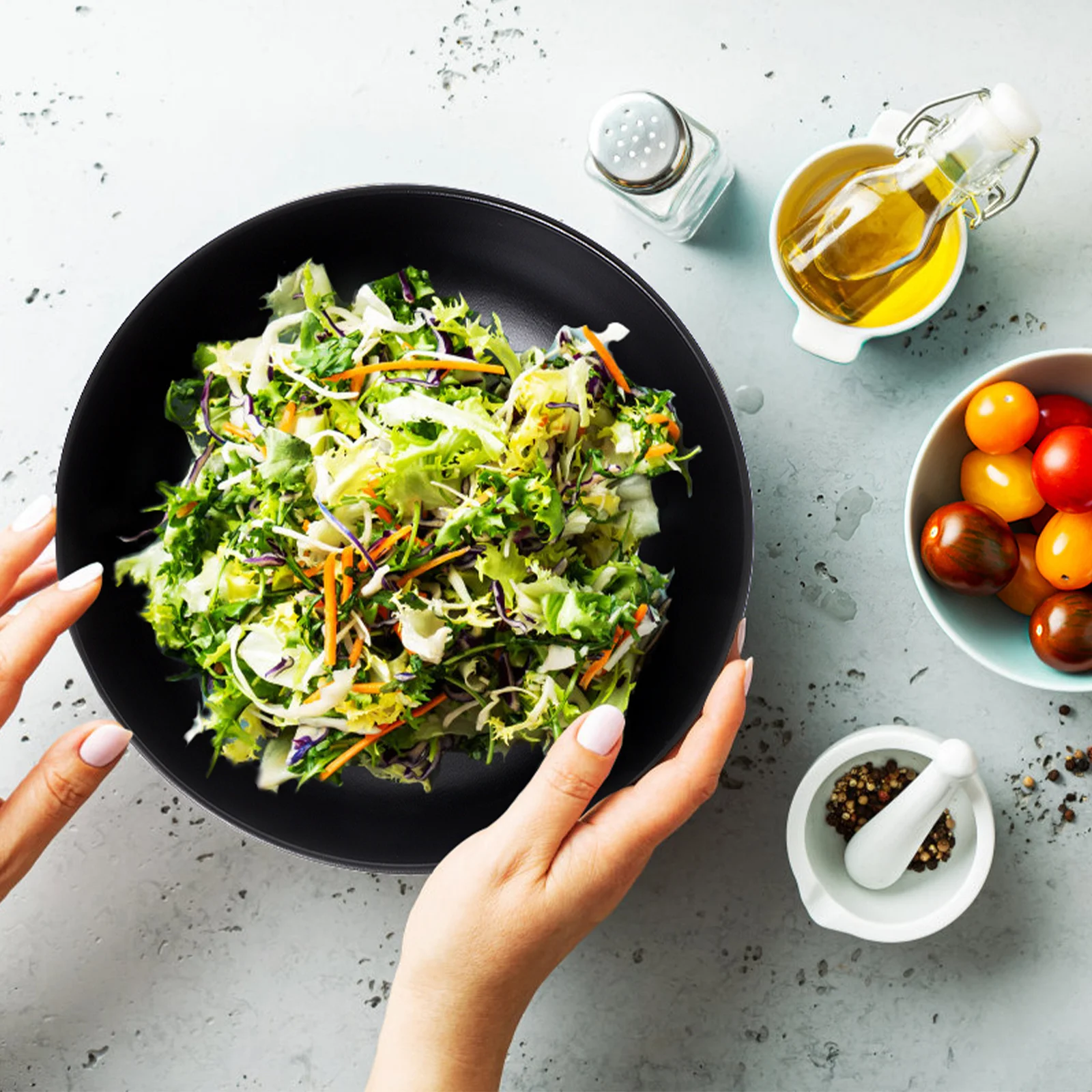 A5 Melamine Imitation Porcelain Ramen Bowl Antirust Heat Protection Noodle Container Home Restaurant Tableware
A5 Melamine Imitation Porcelain Ramen Bowl Antirust Heat Protection Noodle Container Home Restaurant Tableware