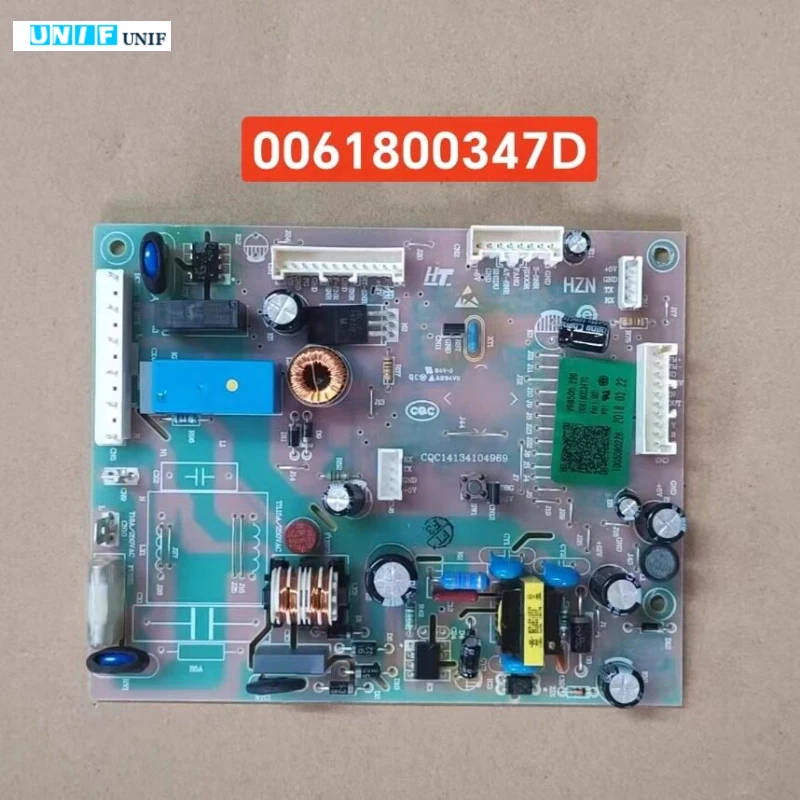Drive Board For Haier Refrigerator Bcd-456Wdgk 458Wdvmu1 0061800347D Main Control Board Parts
Drive Board For Haier Refrigerator Bcd-456Wdgk 458Wdvmu1 0061800347D Main Control Board Parts