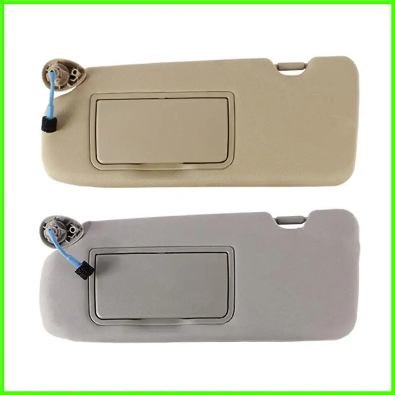 Аксессуары для сборки солнцезащитных козырьков 83230-TLA-A12ZB Солнцезащитные козырьки с подсветкой для макияжа Детали интерьера
Аксессуары для сборки солнцезащитных козырьков 83230-TLA-A12ZB Солнцезащитные козырьки с подсветкой для макияжа Детали интерьера