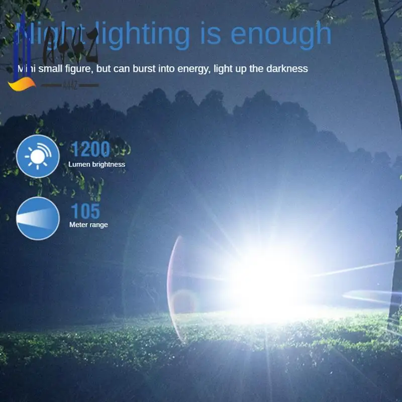 A44Z-V15 Светодиодный небольшой мощный фонарик, 10 режимов, мини-карманный брелок-фонарик, перезаряжаемый портативный фонарик
A44Z-V15 Светодиодный небольшой мощный фонарик, 10 режимов, мини-карманный брелок-фонарик, перезаряжаемый портативный фонарик