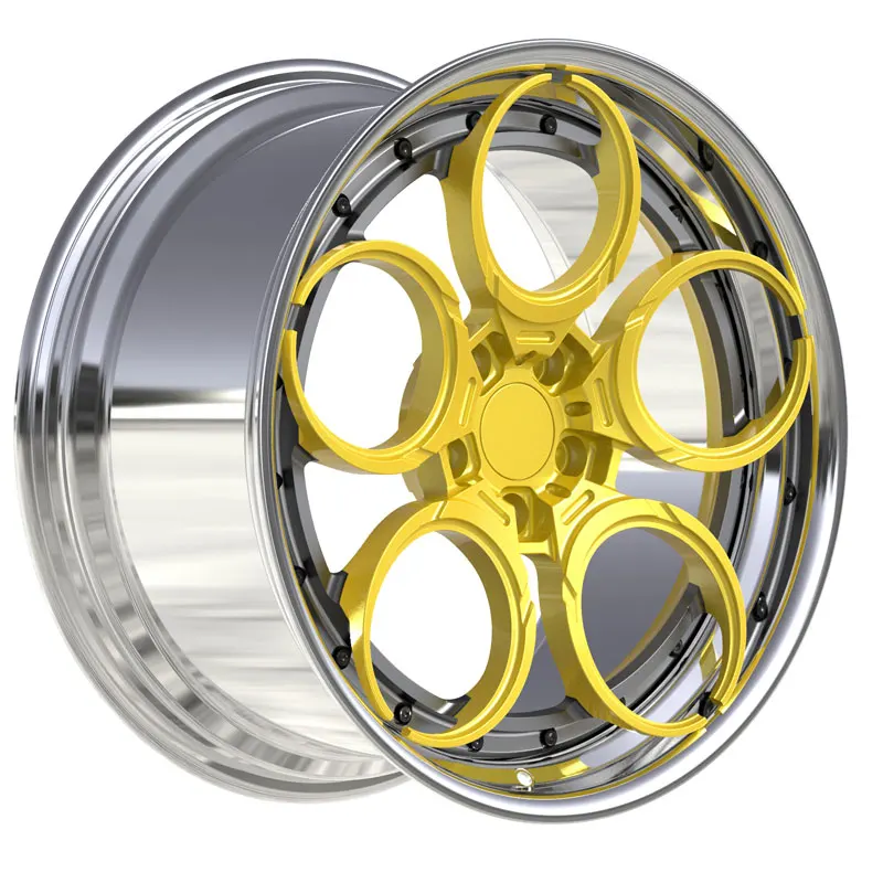 Factory Forged 2-piece Wheel 5x114.3 5x130 5x127 Wheel Rims In 18 -24nch Deep Dish Lip Concave Rims For Passenger Car Wheels 
Factory Forged 2-piece Wheel 5x114.3 5x130 5x127 Wheel Rims In 18 -24nch Deep Dish Lip Concave Rims For Passenger Car Wheels