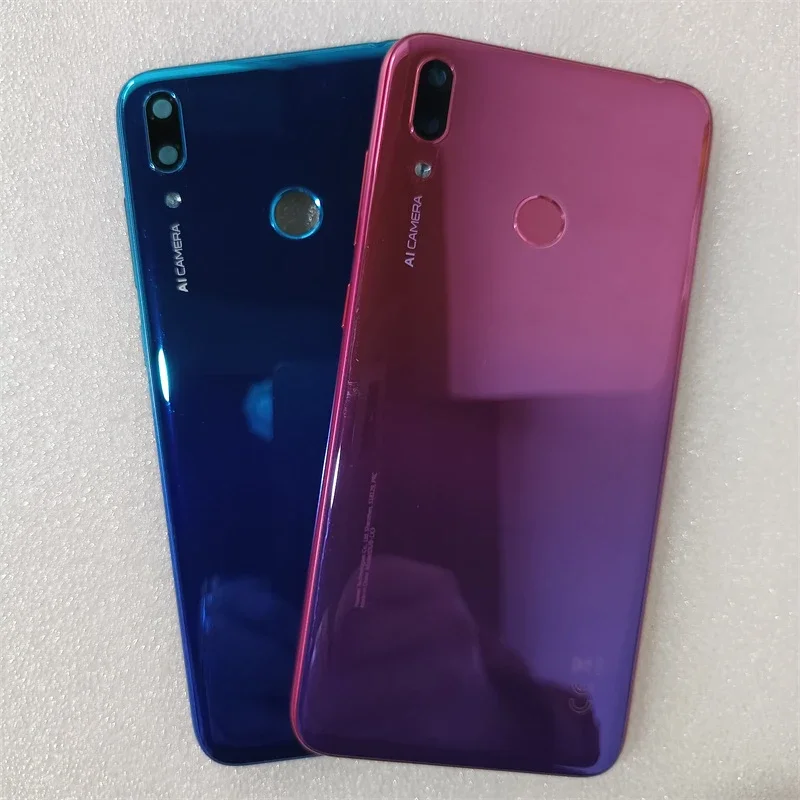 For Huawei Y7 2019 / Y7 Pime 2019 Battery Cover Back Panel Rear Housing Door Case Replacement
For Huawei Y7 2019 / Y7 Pime 2019 Battery Cover Back Panel Rear Housing Door Case Replacement