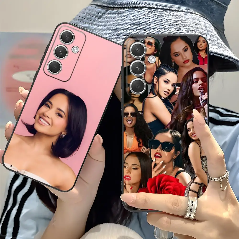 Модный чехол для мобильного телефона Becky G для Samsung Galaxy S25 S24 S23 S22 S21 S20 Note20 Plus FE Ultra Color Protective Cover Luxury
Модный чехол для мобильного телефона Becky G для Samsung Galaxy S25 S24 S23 S22 S21 S20 Note20 Plus FE Ultra Color Protective Cover Luxury