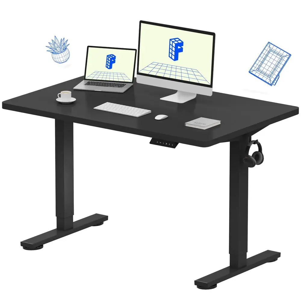 EN1 OnePiece Standing Desk, Electric Adjustable with 4 Memory Presets, 176 LBS Capacity, Stable amp Quiet, Seamless Desktop for
EN1 OnePiece Standing Desk, Electric Adjustable with 4 Memory Presets, 176 LBS Capacity, Stable amp Quiet, Seamless Desktop for
