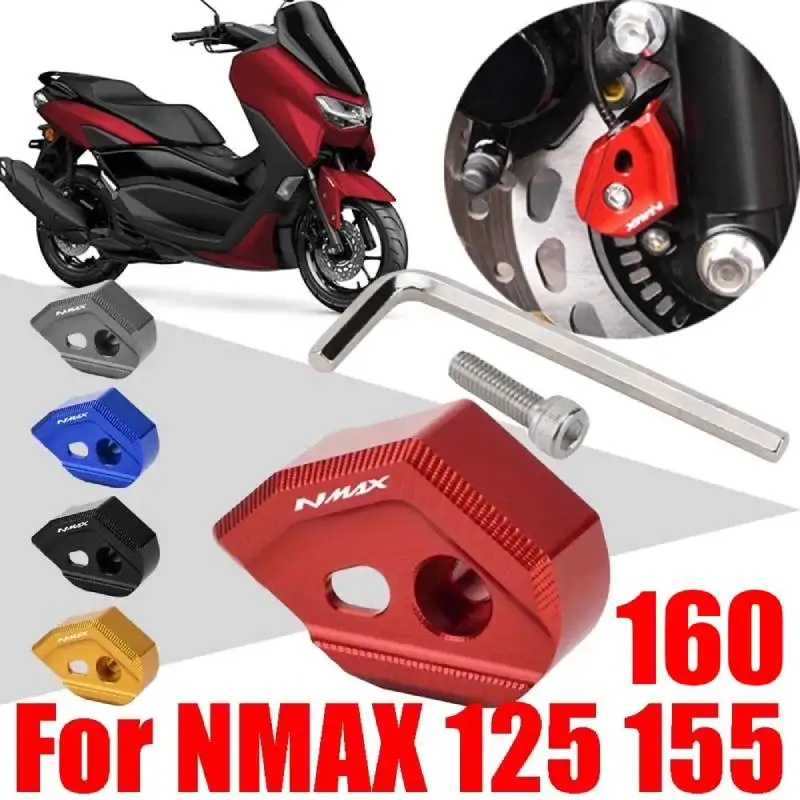 Защитный кожух датчика из алюминиевого сплава с ЧПУ для Yamaha Nmax Turbo, Nmax Neo, Nmax125/155/160
Защитный кожух датчика из алюминиевого сплава с ЧПУ для Yamaha Nmax Turbo, Nmax Neo, Nmax125/155/160