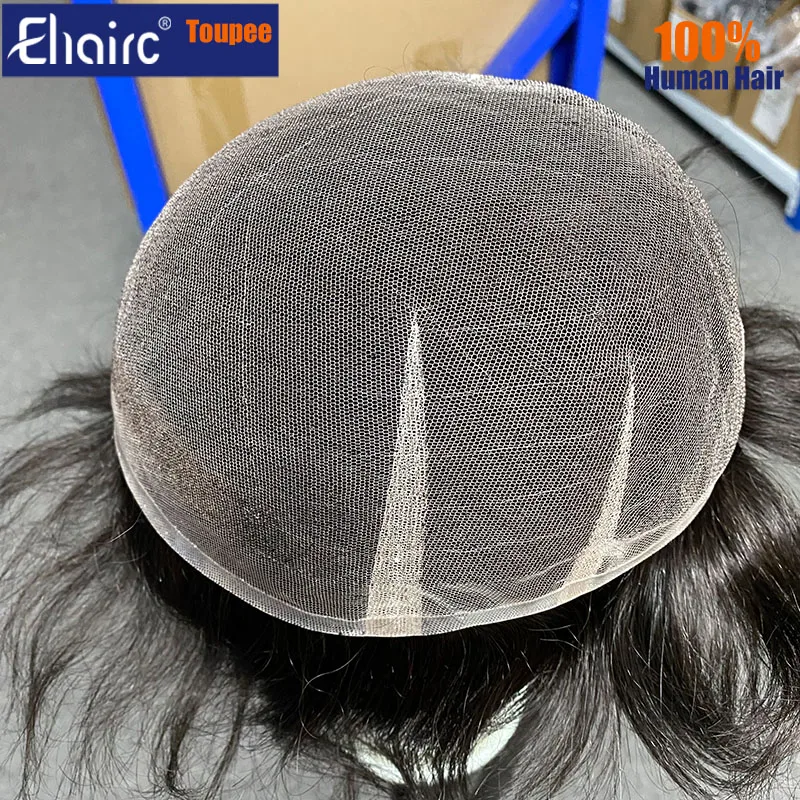 100% Swiss Lace Men Toupee Human Hair Prosthesis Full Lace Men Wig Real Natural Hairline Hair Replacement System Unit
100% Swiss Lace Men Toupee Human Hair Prosthesis Full Lace Men Wig Real Natural Hairline Hair Replacement System Unit