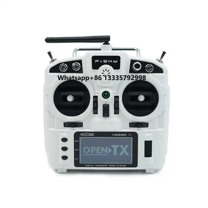 FrSky ACCESS Series X9 Lite DroneFPV Model 2.4GHz Remote Controller Plastic Battery Power Receiver RC Model Drones Accessories
FrSky ACCESS Series X9 Lite DroneFPV Model 2.4GHz Remote Controller Plastic Battery Power Receiver RC Model Drones Accessories