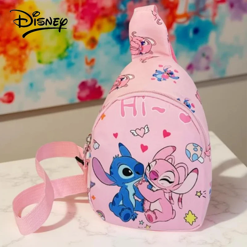 Stitch Shoulder Bag, Cartoon Shoulder Bag, Lightweight And Durable, Fashionable Casual Shoulder Bag For Daily Use On The Go!!!!!
Stitch Shoulder Bag, Cartoon Shoulder Bag, Lightweight And Durable, Fashionable Casual Shoulder Bag For Daily Use On The Go!!!!!