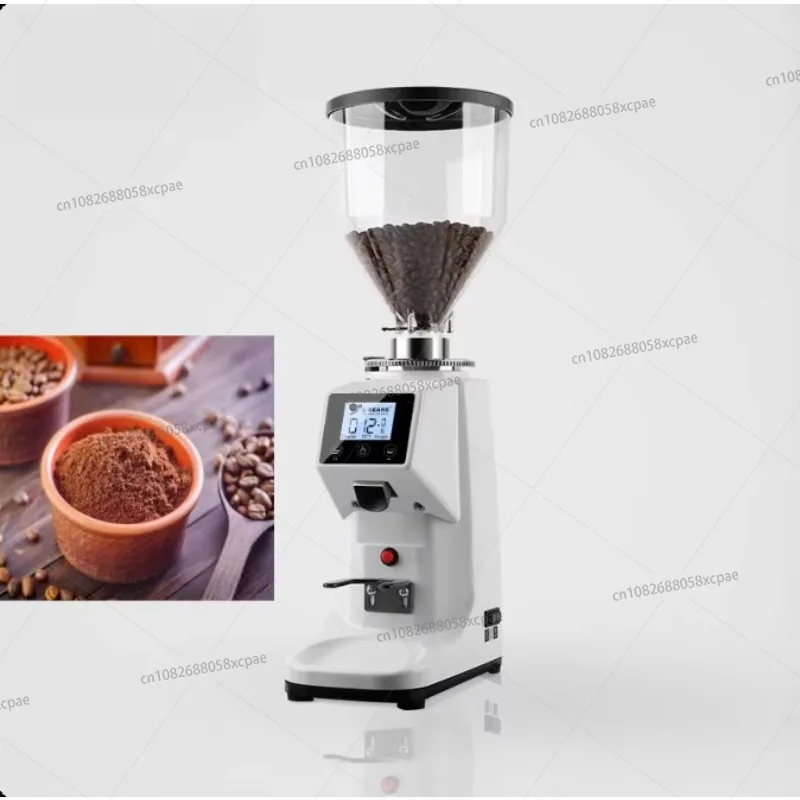 High Efficiency Stainless Steel Industrial Coffee Grinder Commercial Coffee Grinder, Large Coffee Grinder
High Efficiency Stainless Steel Industrial Coffee Grinder Commercial Coffee Grinder, Large Coffee Grinder