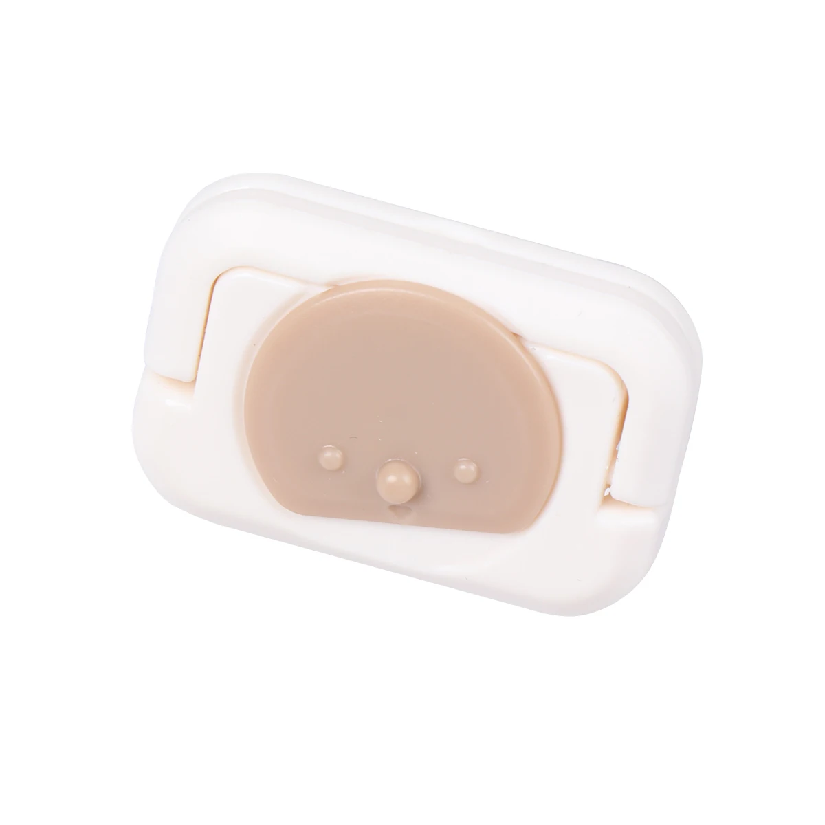 24 Pcs Child Locks Socket Protection Cover Power Outlet Anti-shock Baby Proofing
24 Pcs Child Locks Socket Protection Cover Power Outlet Anti-shock Baby Proofing
