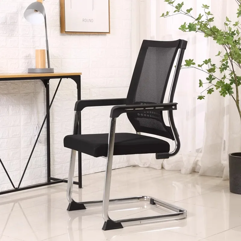Nordic Comfortable Sedentary Office Chair Staff Computer Conference Creative Office Chair Ergonomics Office Furniture FYOC
Nordic Comfortable Sedentary Office Chair Staff Computer Conference Creative Office Chair Ergonomics Office Furniture FYOC