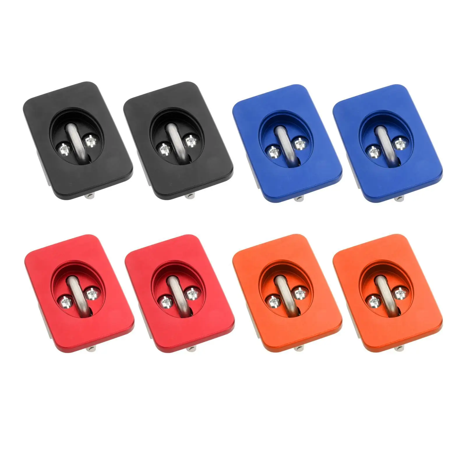 Комплект из 2 креплений для кузова грузовика с антивандальными винтами и D-образными кольцами для F-150 2015-2021 и Super Duty, грузоподъемность 1000 фунтов
Комплект из 2 креплений для кузова грузовика с антивандальными винтами и D-образными кольцами для F-150 2015-2021 и Super Duty, грузоподъемность 1000 фунтов