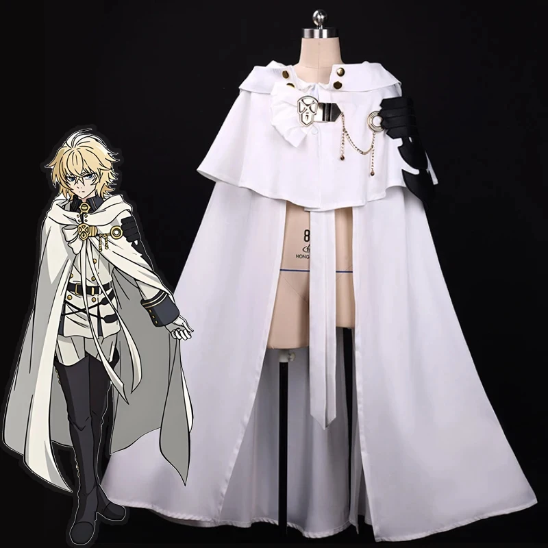 c;4,g\6/Mikaela Hyakuya Cosplay Costumes White Cloak Anime Seraph Of The End Outfits Halloween Carnival Suit For Men Wom3;v\6.h/
c;4,g\6/Mikaela Hyakuya Cosplay Costumes White Cloak Anime Seraph Of The End Outfits Halloween Carnival Suit For Men Wom3;v\6.h/