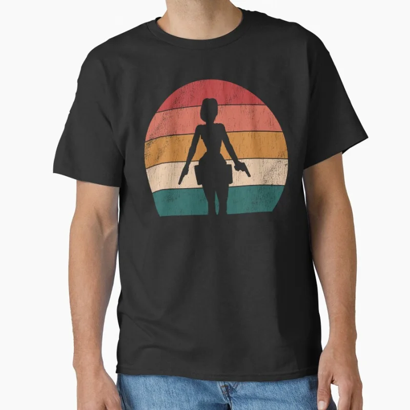 Vintage Sunset Tomb Raider Lara Croft The Angel Of Darkness 80s Video game Gift t shirt mens Large size Tops printed Clothes
Vintage Sunset Tomb Raider Lara Croft The Angel Of Darkness 80s Video game Gift t shirt mens Large size Tops printed Clothes
