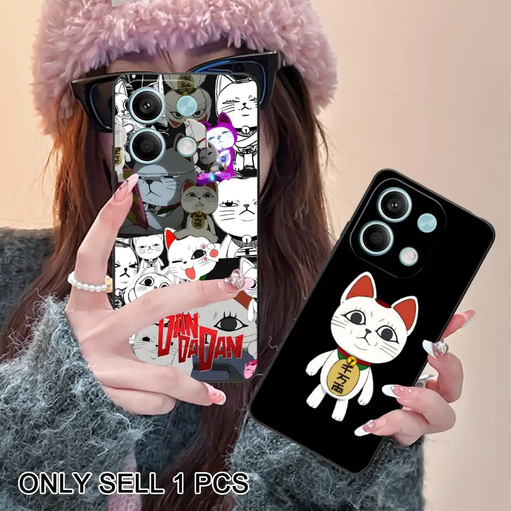 Dandadan Turbo Granny Phone Case for Xiaomi Redmi Note 15 14 13 12 11 S Pro Plus 4G 5G Soft TPU Shockproof Cover
Dandadan Turbo Granny Phone Case for Xiaomi Redmi Note 15 14 13 12 11 S Pro Plus 4G 5G Soft TPU Shockproof Cover