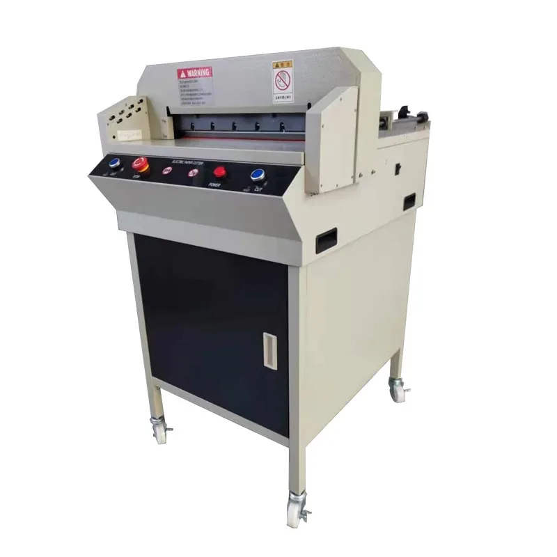 Factory Wholesale Price A3 Paper Guillotine Machine for Office Work Manual Large Format Electric Paper Cutter/paper Trimer
Factory Wholesale Price A3 Paper Guillotine Machine for Office Work Manual Large Format Electric Paper Cutter/paper Trimer