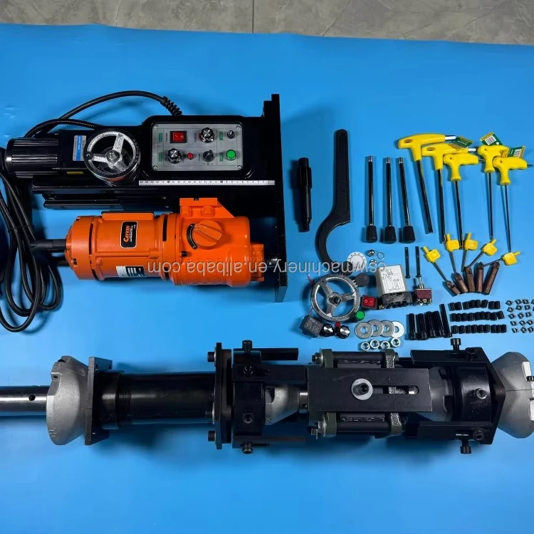 Portable Line Boring Machine drilling machine Excavator Repair tools with German Brand Motor
Portable Line Boring Machine drilling machine Excavator Repair tools with German Brand Motor