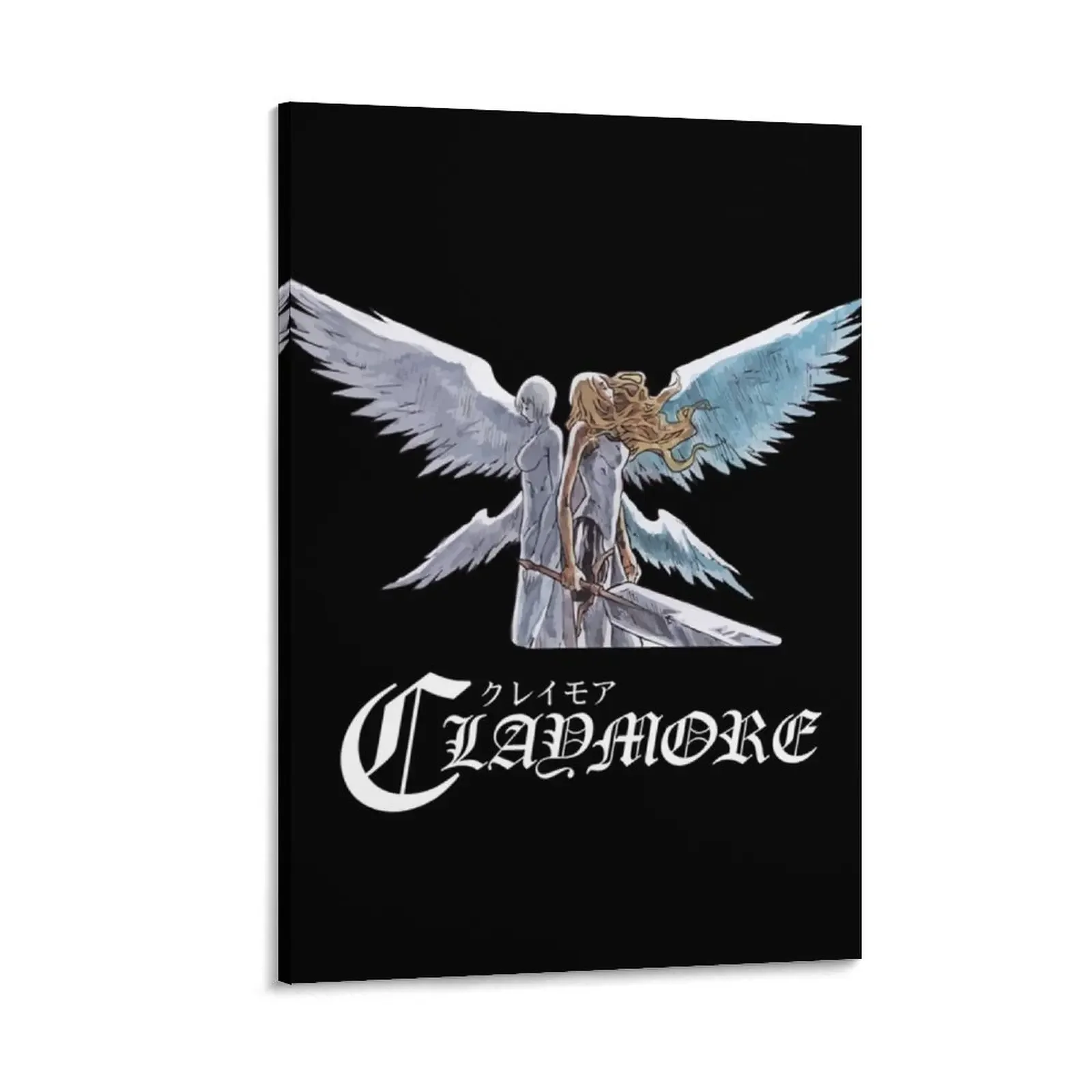 Claymore Twin Godess Anime Manga Claymore Gift Fan Canvas Painting decorations for the room luxury home decor posters anime
Claymore Twin Godess Anime Manga Claymore Gift Fan Canvas Painting decorations for the room luxury home decor posters anime