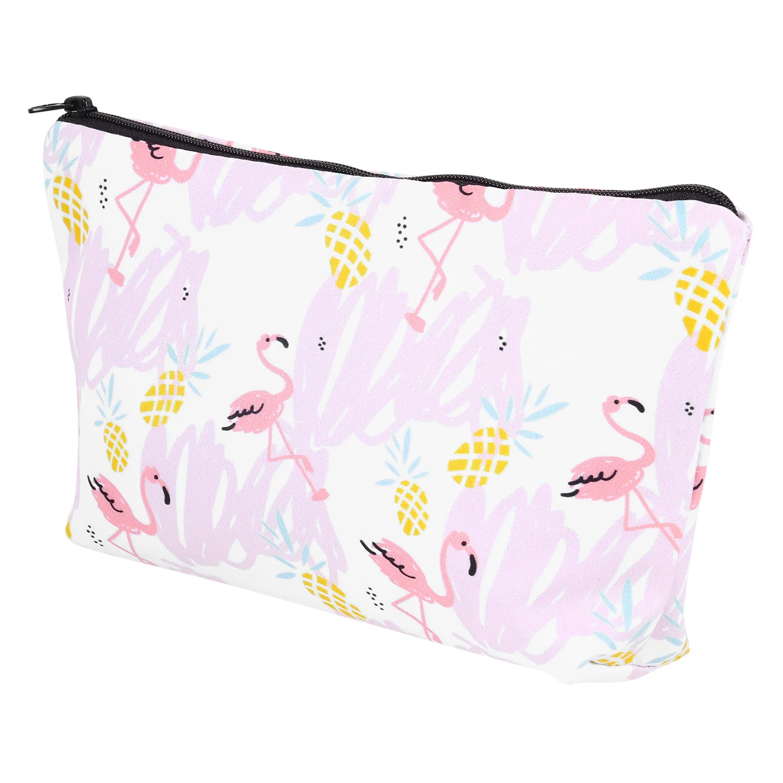 Женская сумка с принтом фламинго, косметичка, дорожный органайзер для туалетных принадлежностей, водонепроницаемый материал, компактное хранилище, 1 шт.
Женская сумка с принтом фламинго, косметичка, дорожный органайзер для туалетных принадлежностей, водонепроницаемый материал, компактное хранилище, 1 шт.
