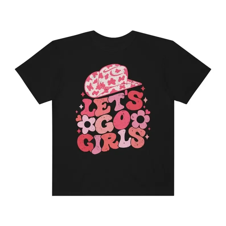 Girls Shirt Cowgirl Cowgirl Bachelorette Cowgirl Short Sleeve Top Tees O Neck 100%cctton Fashion Streetwear Harajuku y2k Fashion
Girls Shirt Cowgirl Cowgirl Bachelorette Cowgirl Short Sleeve Top Tees O Neck 100%cctton Fashion Streetwear Harajuku y2k Fashion